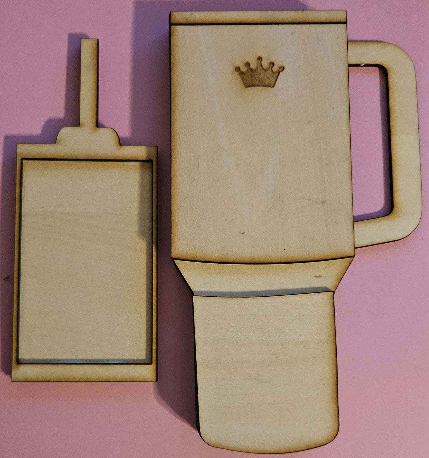 Royal Brew Tumblers