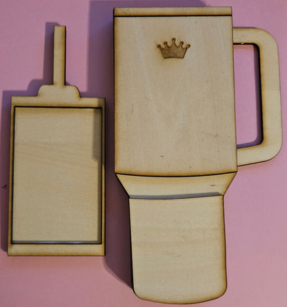 Royal Brew Tumblers