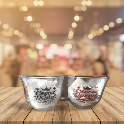 Cozy Nights, Warm Mugs & Cocoa Kisses Gift Set