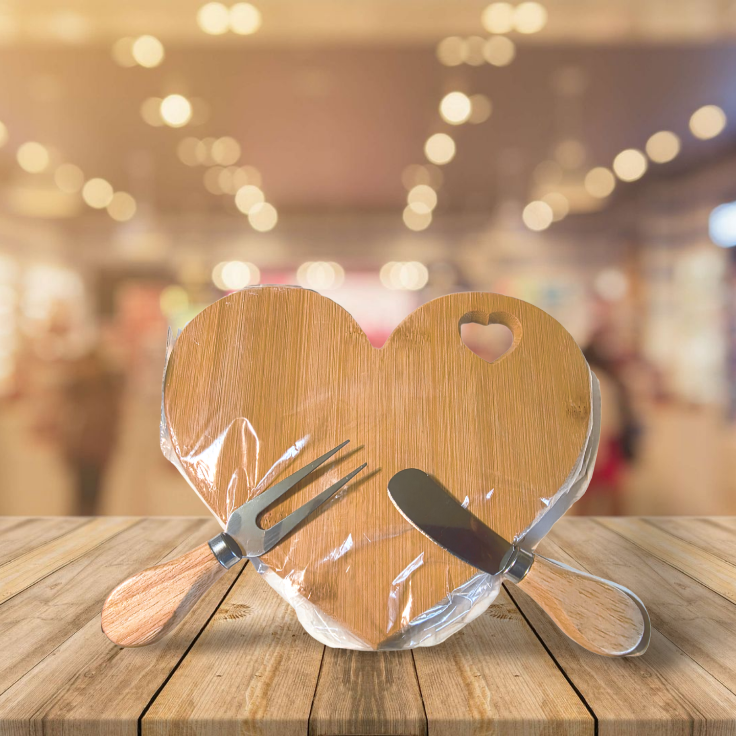 Cozy Nights, Warm Mugs & Cocoa Kisses Gift Set