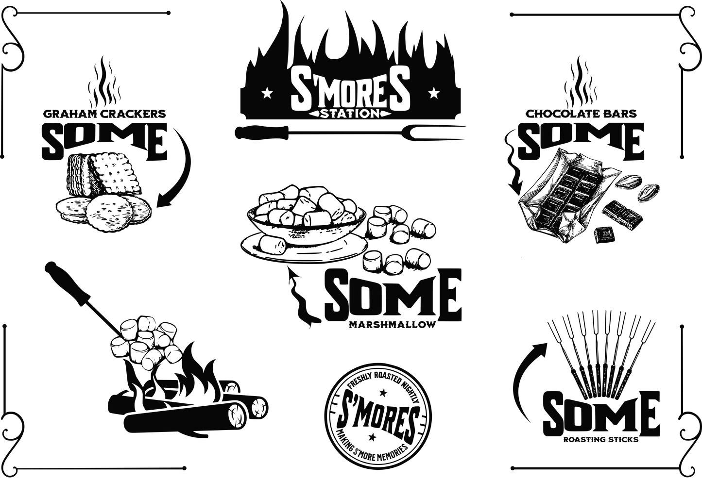 Smorcuterie boards